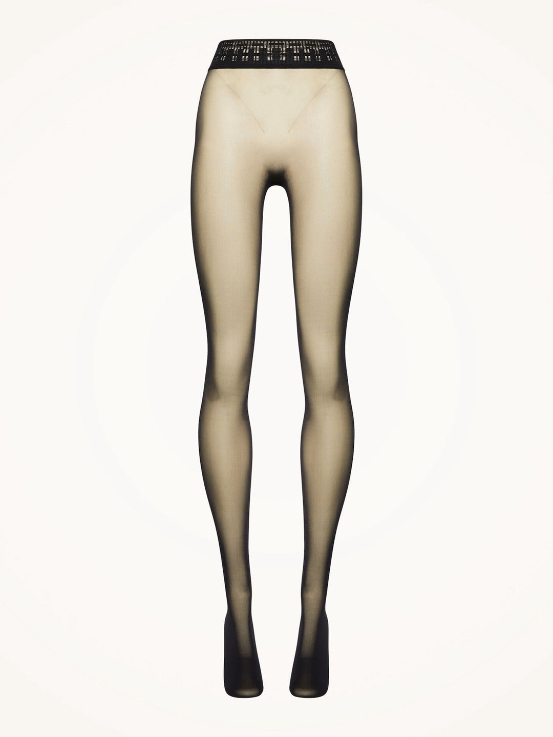Wolford Fatal 15 Seamless Tights - Sugar Cookies Lingerie