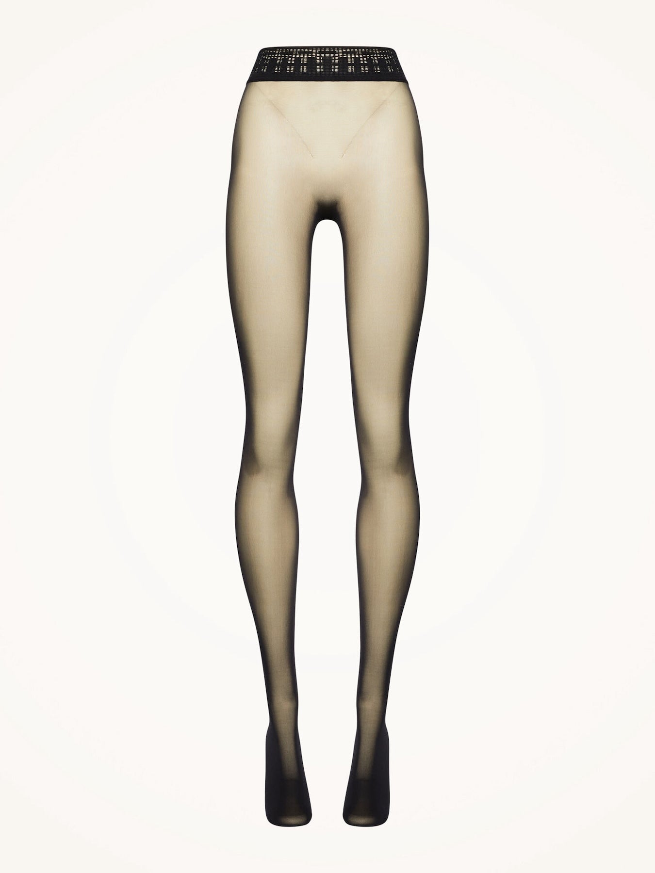 Wolford FATAL 50 3-PACK - Collant - black/nero Wolford FATAL 50 3-PACK - Collant - black/nero