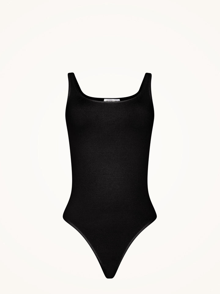 Wolford Jamaika String Bodysuit - Sugar Cookies Lingerie
