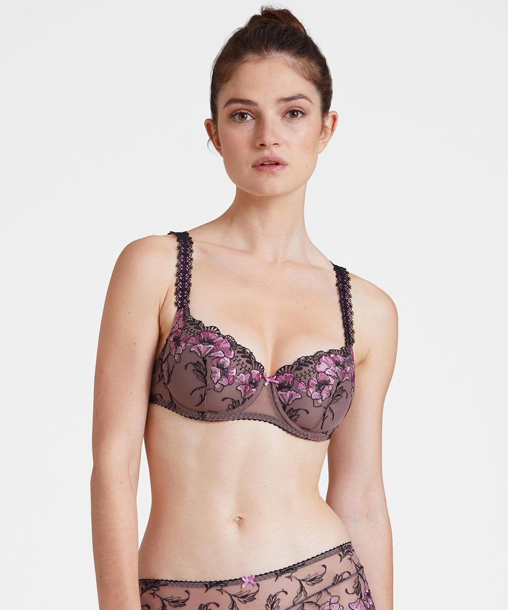 Aubade Tanga Aubade à l'Amour Rouge Darling Aubade Tanga Aubade à l'Amour Rouge Darling