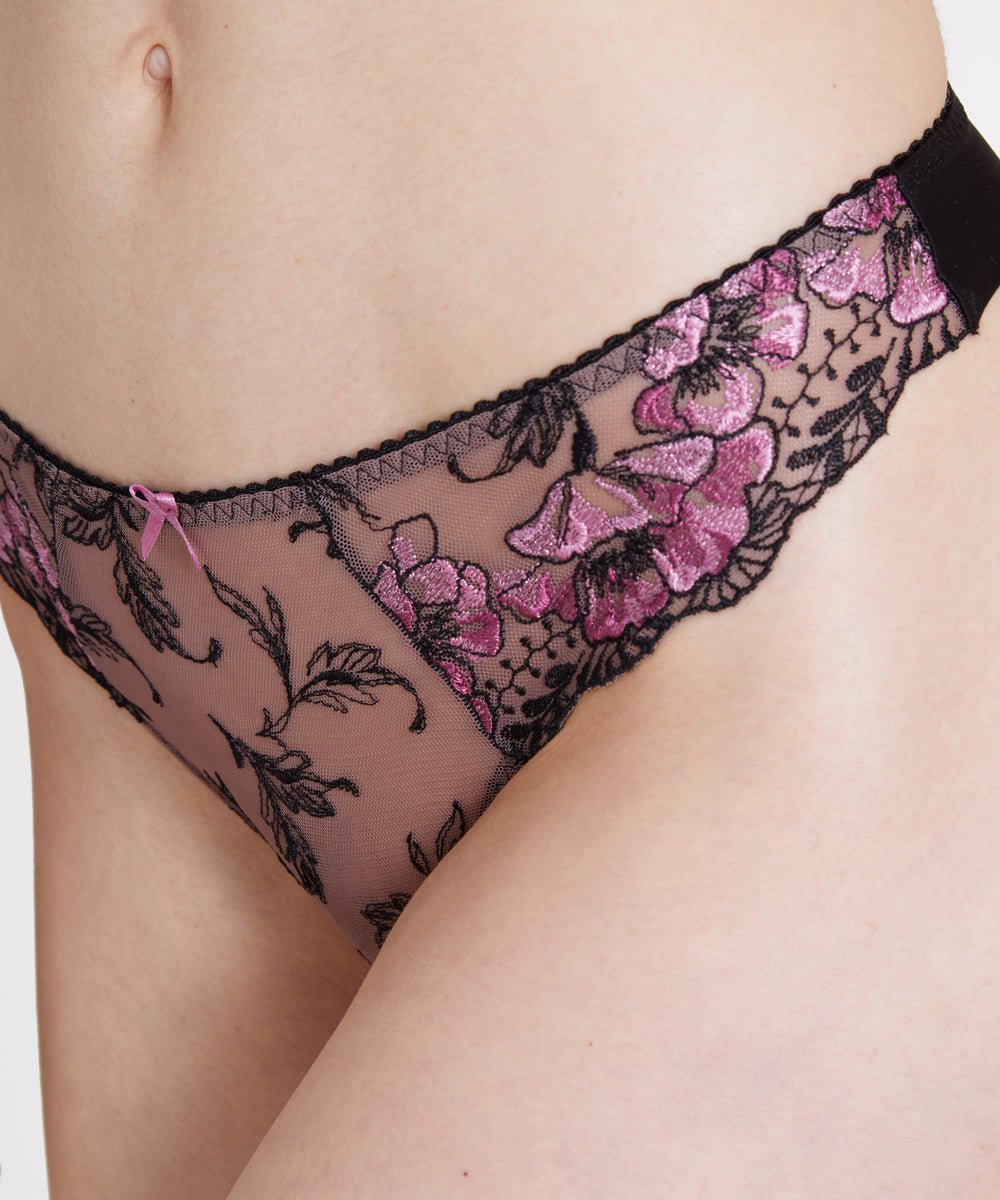 Buy AUBADE Aubade À Fleur De Toi Tanga At 34% Off Buy AUBADE Aubade À Fleur De Toi Tanga At 34% Off
