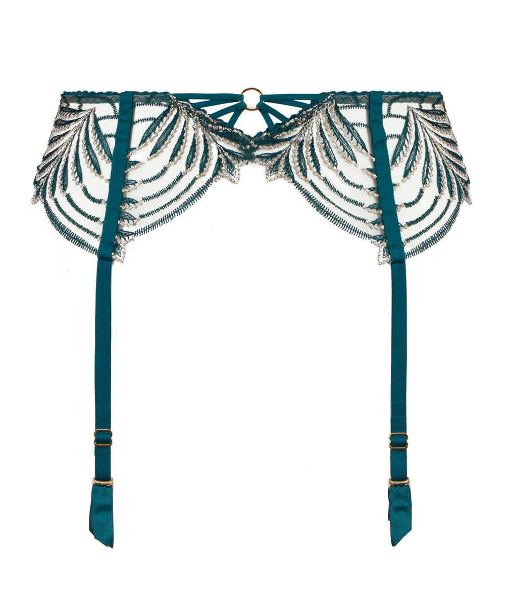 Garter Belts - Sugar Cookies Lingerie Tagged "green" Garter Belts - Sugar Cookies Lingerie Tagged "green"
