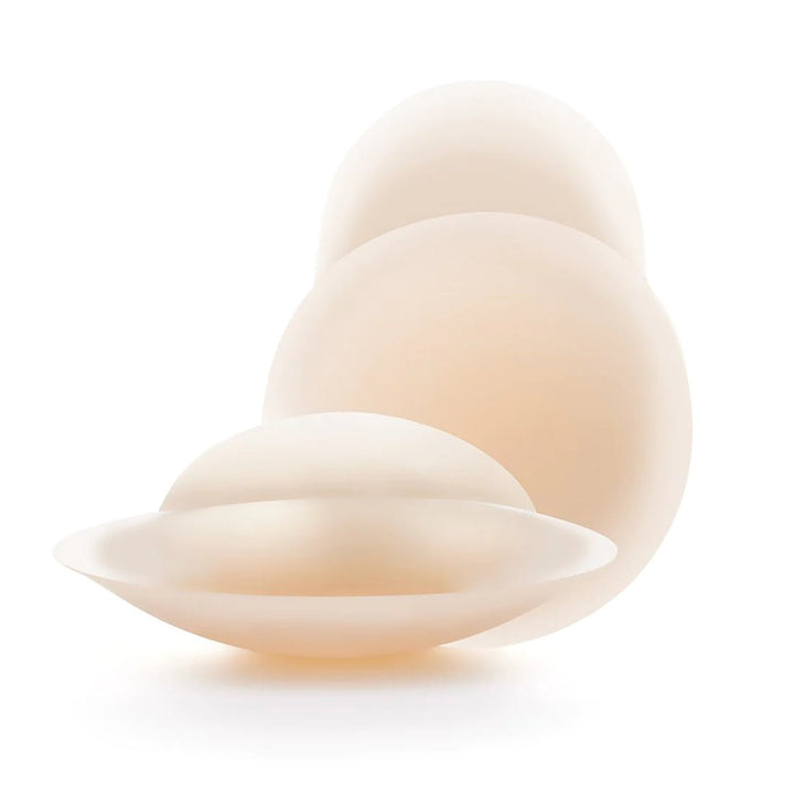 B-Six Nippies Adhesive Lifting Nipple Covers - Sugar Cookies Lingerie