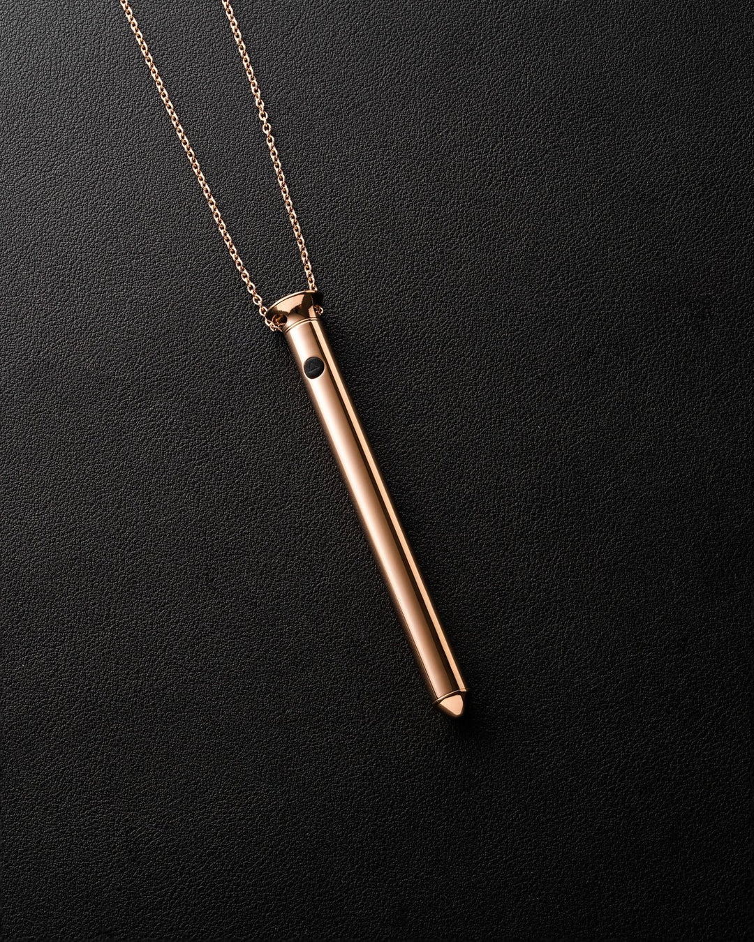 Crave Vesper 2 Vibrator Necklace - Sugar Cookies Lingerie Crave Vesper 2 Vibrator Necklace - Sugar Cookies Lingerie