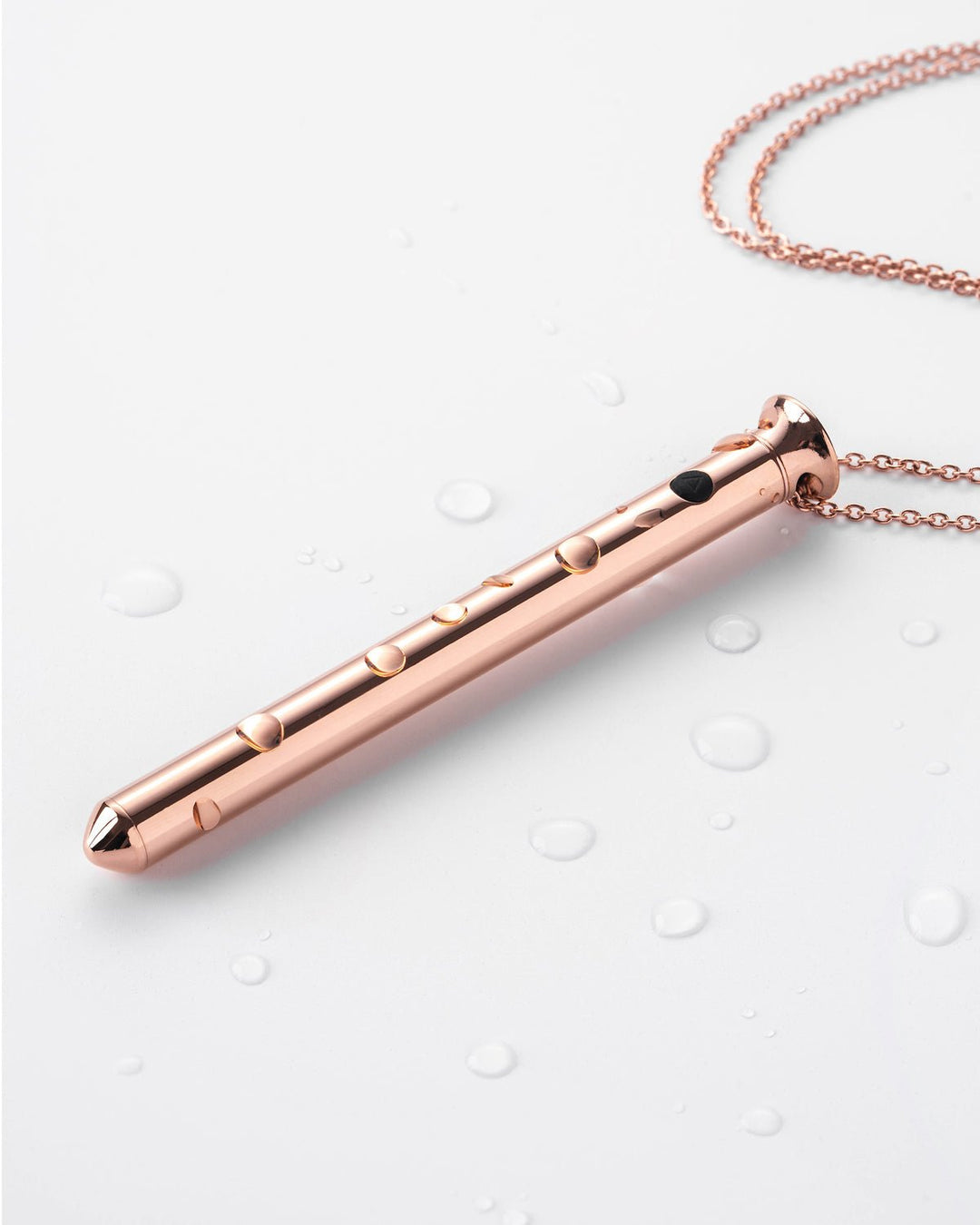 Crave Vesper 2 Vibrator Necklace - Sugar Cookies Lingerie Crave Vesper 2 Vibrator Necklace - Sugar Cookies Lingerie