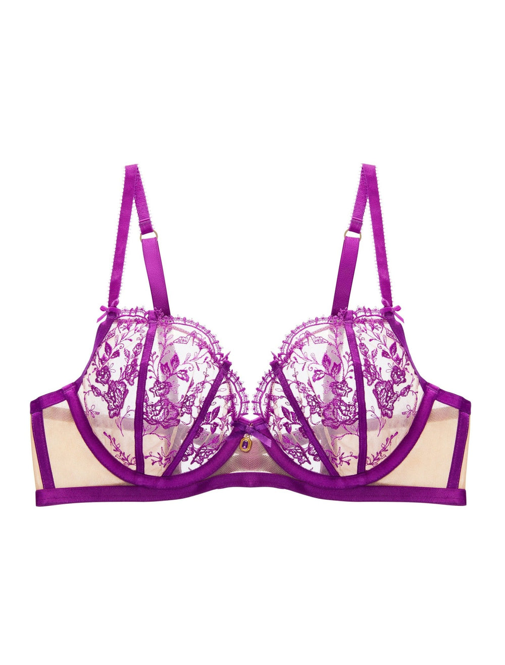 Dita Von Teese Femmoiselle Bra - Sugar Cookies Lingerie
