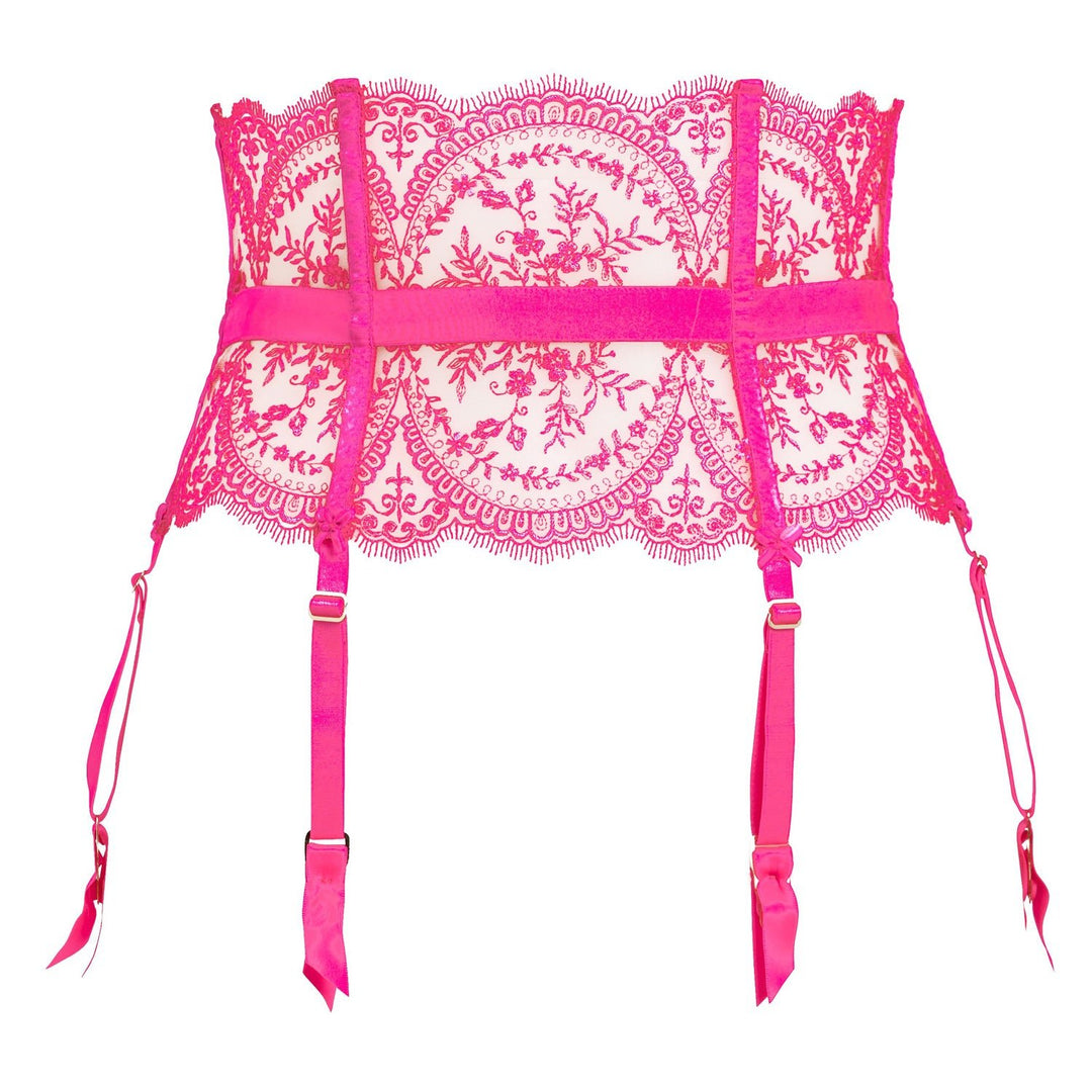 Dita Von Teese Severine Suspender Belt - Sugar Cookies Lingerie Dita Von Teese Severine Suspender Belt - Sugar Cookies Lingerie