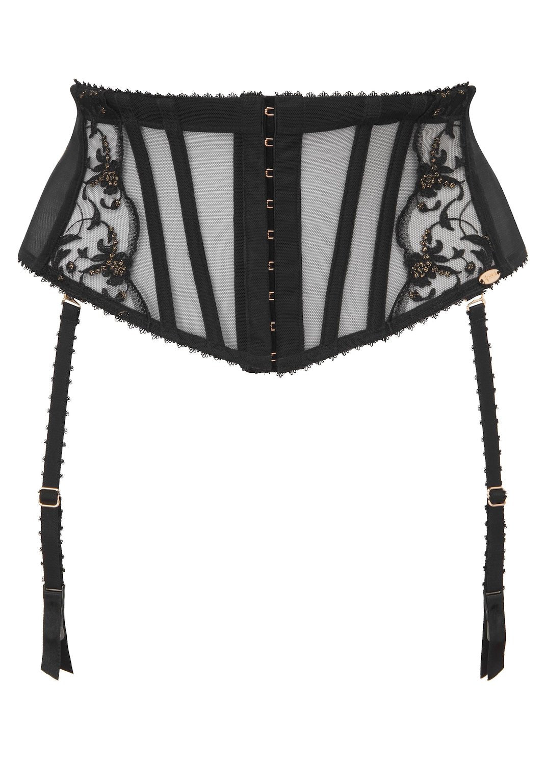 Gossard VIP Taboo Waist Cincher - Sugar Cookies Lingerie