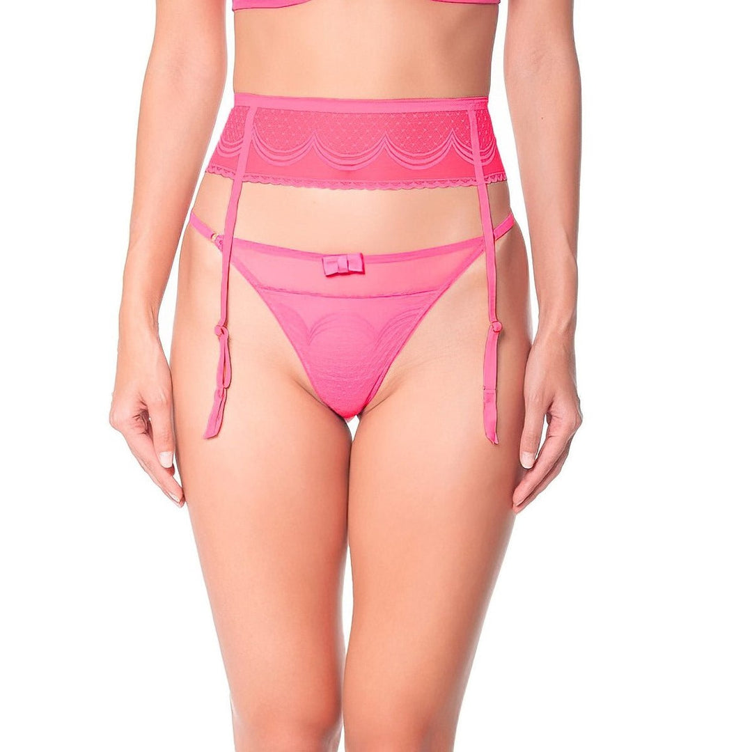Huit Ladies Night Garter Belt - Sugar Cookies Lingerie Huit Ladies Night Garter Belt - Sugar Cookies Lingerie