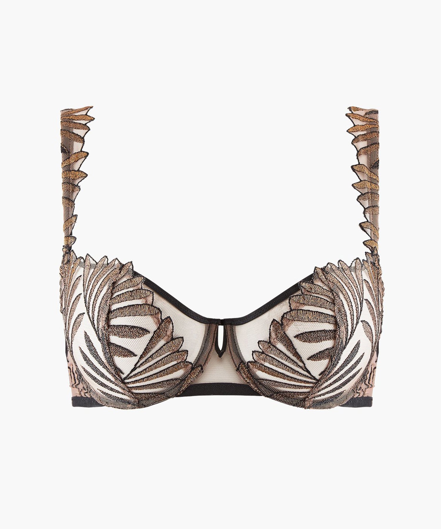 Iris van Herpen Teams Up With French Lingerie Brand Aubade for Capsule