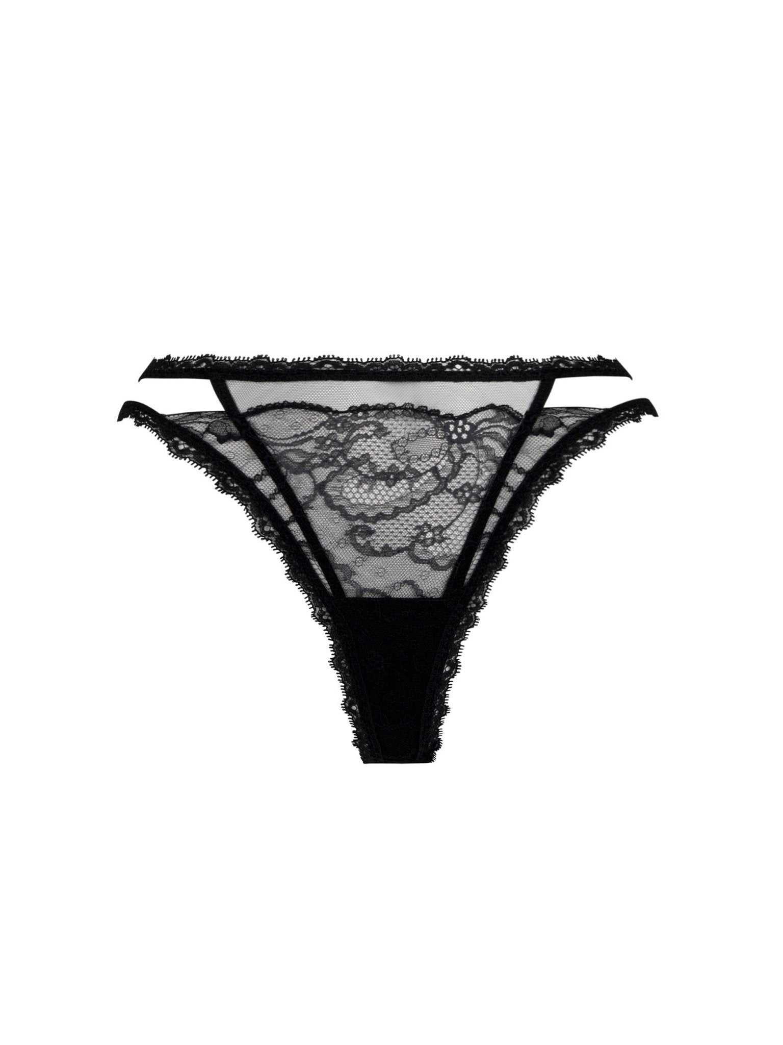 Lise Charmel Feerie Couture Sexy Thong - Sugar Cookies Lingerie