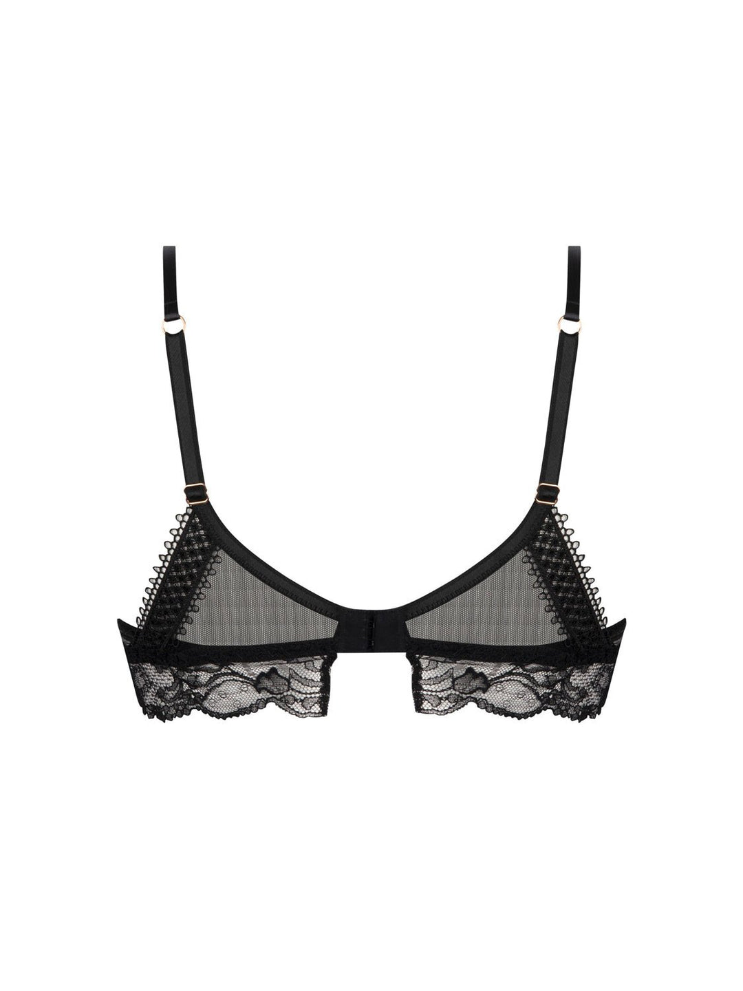 Ensemble lingerie dentelle et laçage Ensemble lingerie dentelle et laçage