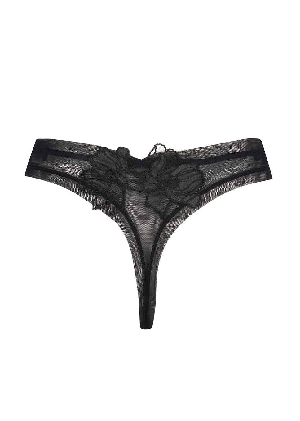 Lise Charmel Glamour Couture Thong - Sugar Cookies Lingerie