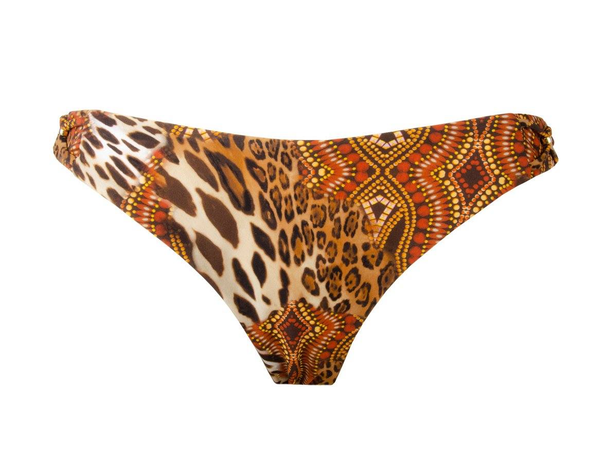 Lise Charmel Antigel La Pois Mania Damen Bikini Unterteile Tai Slips Lise Charmel Antigel La Pois Mania Damen Bikini Unterteile Tai Slips