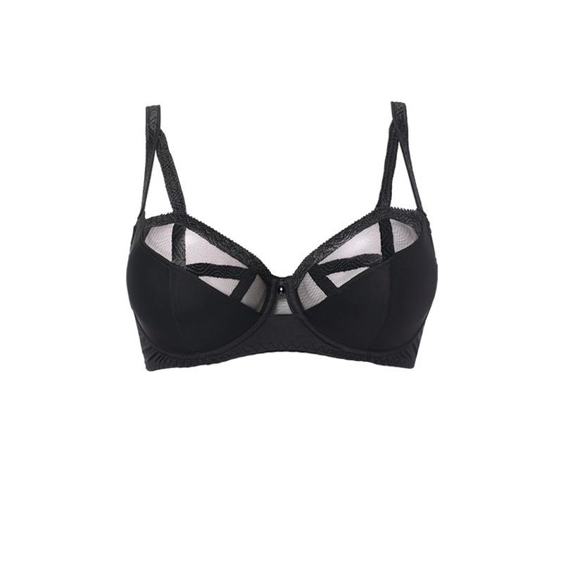Louisa Bracq Serie Tulip Bra - Sugar Cookies Lingerie