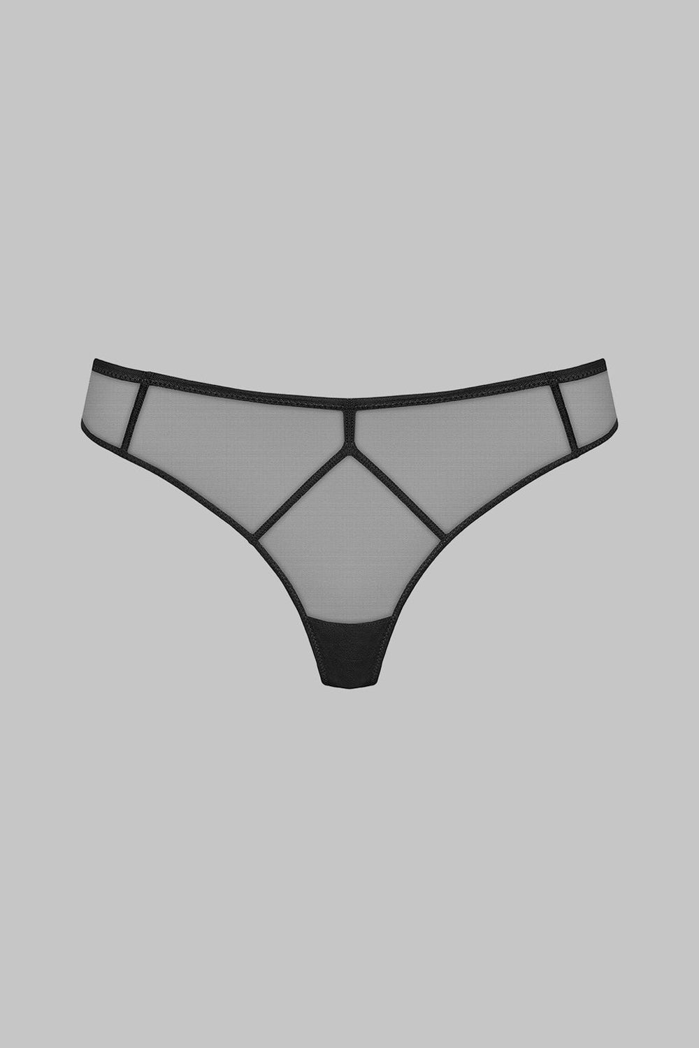 Maison Close L’Amoureuse Open Panty - Sugar Cookies Lingerie