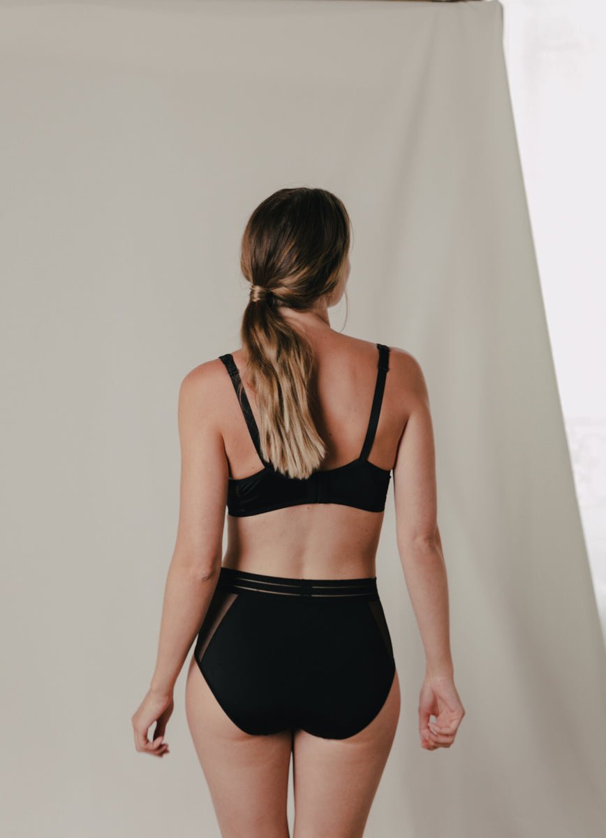 Maison Lejaby Nufit 3 Part Underwire Bra - Sugar Cookies Lingerie