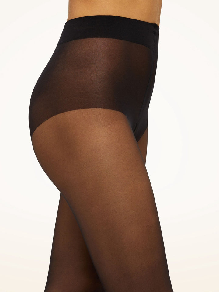 Wolford Pure 10 Tights - Sugar Cookies Lingerie